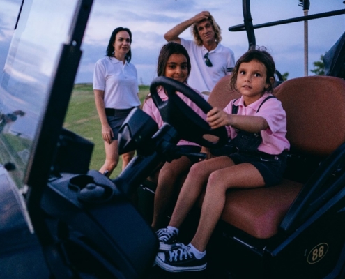 ¿Los padres somos importantes en el deporte de nuestros hijos?